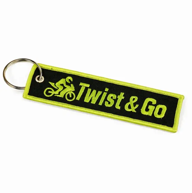 Nøkkelring Twist & Go 