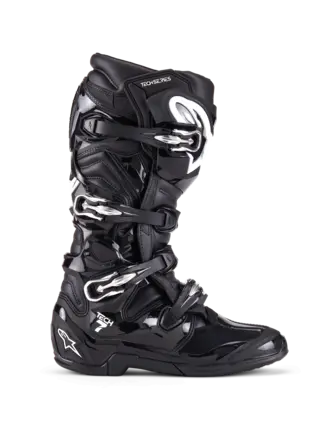Alpinestars Støvel Tech 7 Svart Bestselger fra Astars!
