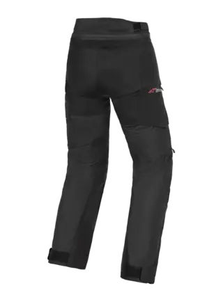 Alpinestars Andes v4 MC-Bukse Svart KORT Lengde
