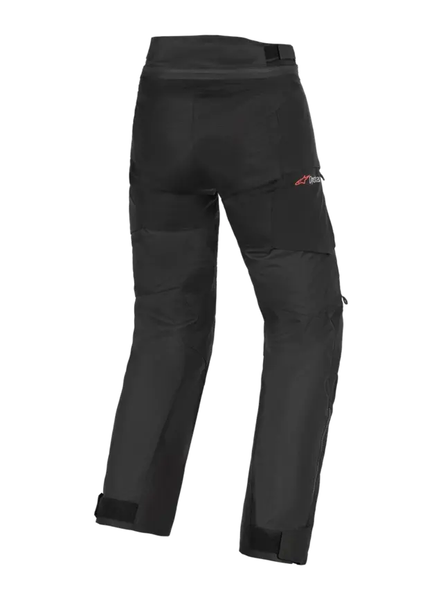 Alpinestars Andes v4 MC-Bukse Svart LANG Lengde 