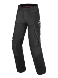 Alpinestars Andes v4 MC-Bukse Svart LANG Lengde