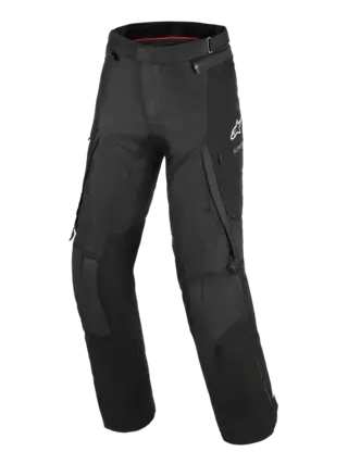 Alpinestars Andes v4 MC-Bukse Svart KORT Lengde