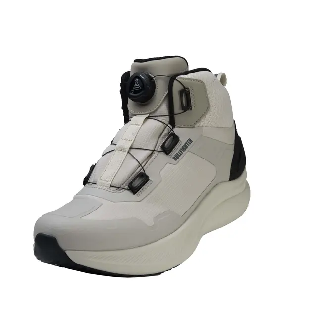 Bullfighter Drifter MC-Sko Beige 