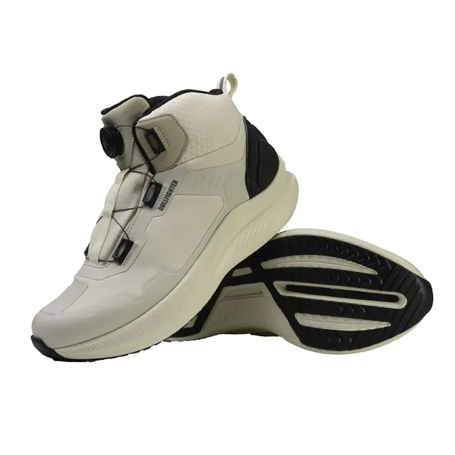 Bullfighter Drifter MC-Sko Beige 