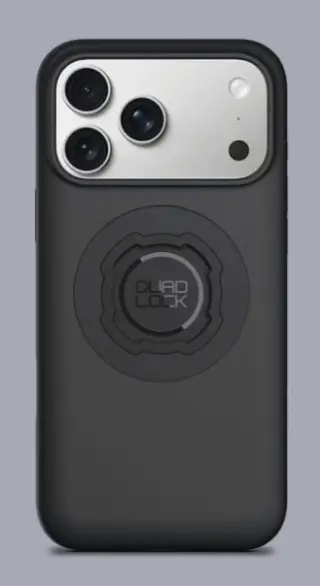 QUAD LOCK MAG iPhone Mobildeksel MAG iPhone 18 Pro 