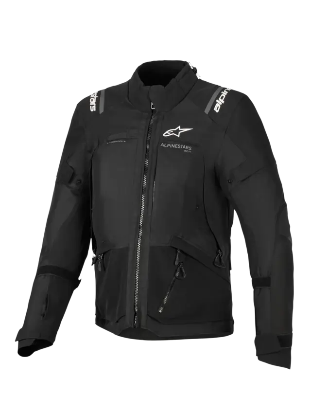 Alpinestars Dame Andes v4  MC-Jakke Svart 