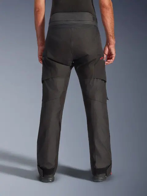 Alpinestars Andes v4 Drystar MC-Bukse Regular Svart
