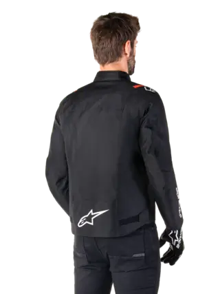 Alpinestars T-SPS v2 Svart/Hvit/Rød