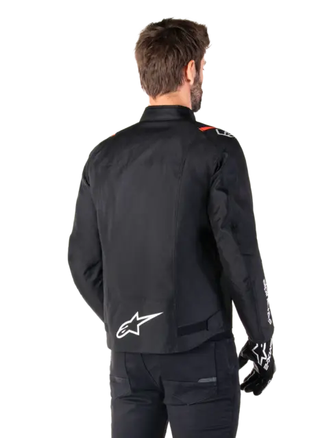 Alpinestars T-SPS v2 Svart/Hvit/Rød