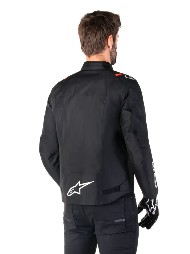 Alpinestars T-SPS v2 Svart/Hvit/Rød 