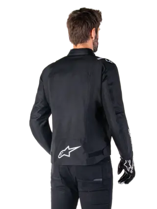 Alpinestars T-SPS v2 Svart/Hvit