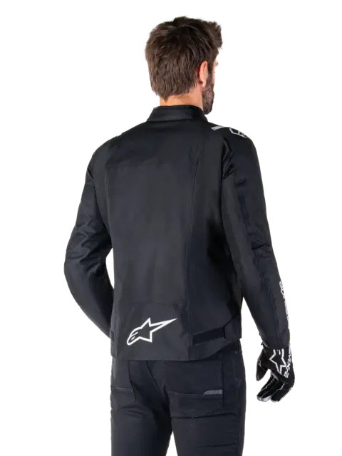 Alpinestars T-SPS v2 Svart/Hvit