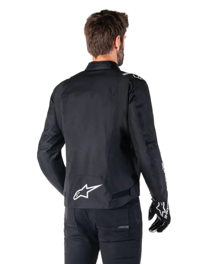 Alpinestars T-SPS v2 Svart/Hvit 
