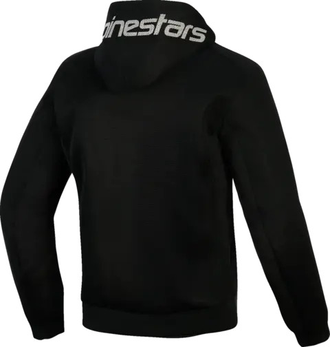 Alpinestars Chrome Superairflow Hoodie Svart/Hvit