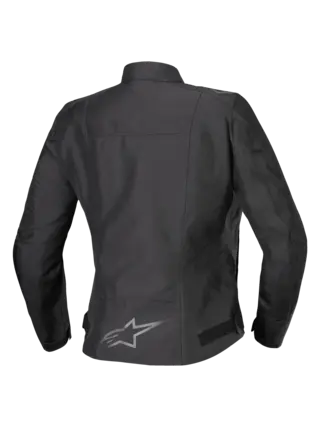 Alpinestars Dame T-SPS v2 MC-Jakke Svart