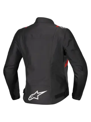 Alpinestars Dame T-SPS v2 Svart/Rød
