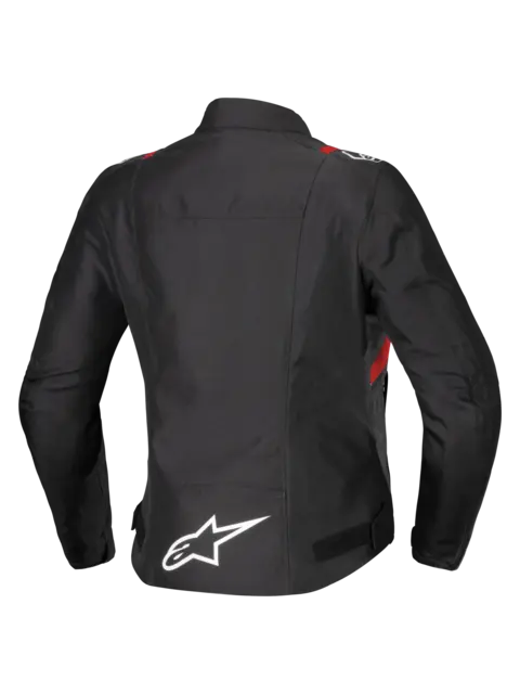 Alpinestars Dame T-SPS v2 Svart/Rød