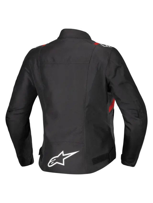 Alpinestars Dame T-SPS v2 Svart/Rød 
