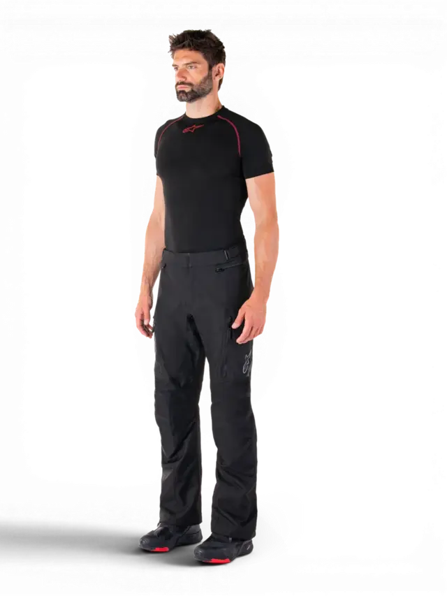 Alpinestars ST-1 Vanntett MC-Bukse Svart 