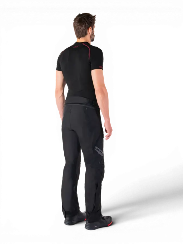 Alpinestars ST-1 Vanntett MC-Bukse Svart 
