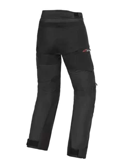 Alpinestars Andes v4 Drystar MC-Bukse Regular Svart