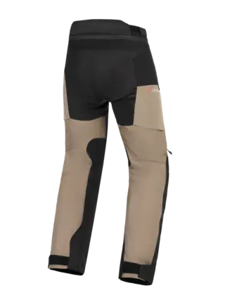 Alpinestars Andes Bukse v4 Drystar Svart/Brun