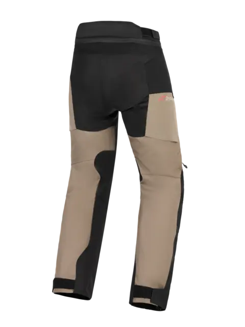 Alpinestars Andes Bukse v4 Drystar Svart/Brun