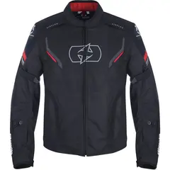 Oxford Melbourne 3.0 MC-Jakke Svart