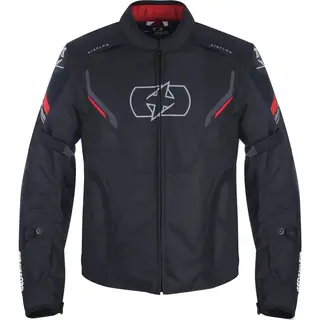 Oxford Melbourne 3.0 MC-Jakke Svart