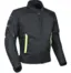 Oxford Toledo 2.0 MC-Jakke Svart/Gul