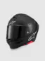 Alpinestars MC-Hjelm S-R7 Svart Matt