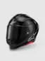 Alpinestars MC-Hjelm S-R7 Blank Svart