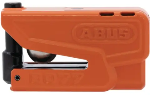 ABUS GRANIT Detecto XPlus 8077 2.0 Oransje 