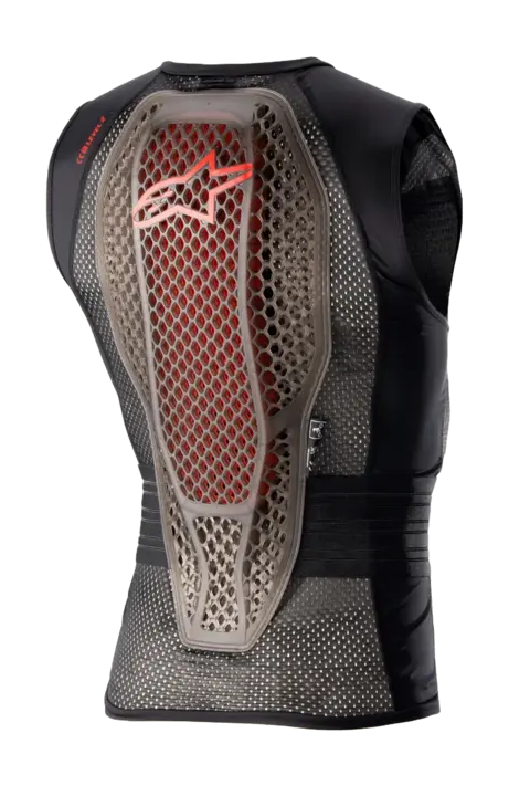 Alpinestars Nucleon Flex Pro Svart/Rød