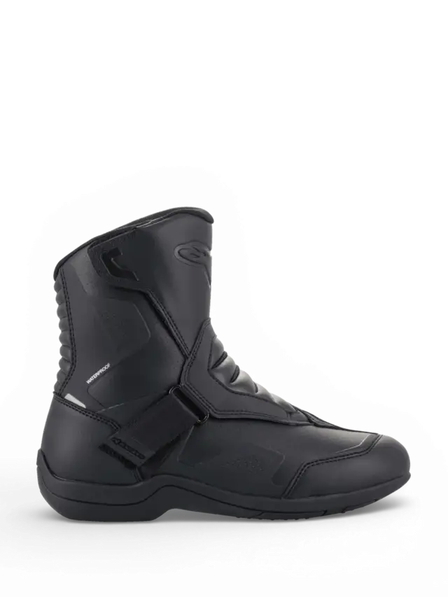Alpinestars Ridge v2 Drystar Svart 