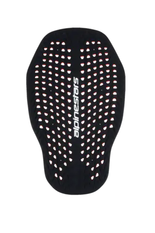 Alpinestars Back Protector Plasma Lv.2 Rød