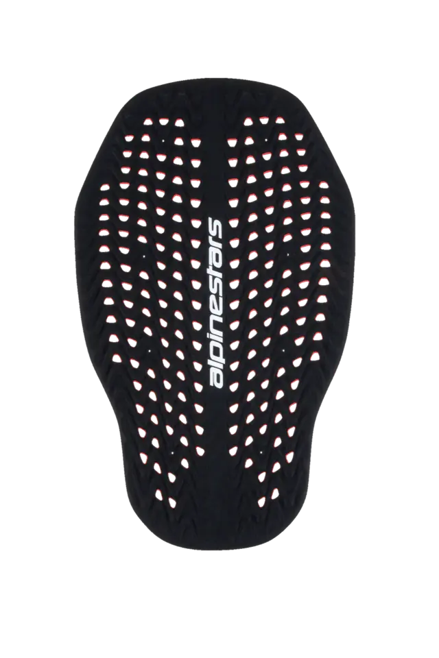 Alpinestars Back Protector Plasma Lv.2 Rød 