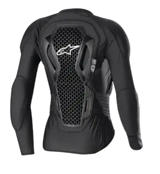 Alpinestars Bionic Dame Protection Vest Svart