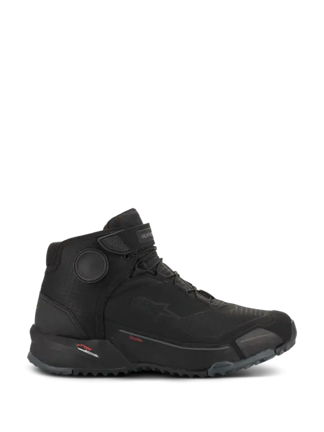 Alpinestars CR-X Drystar Svart 
