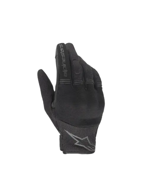 Alpinestars Dame Copper MC-Hansker Svart