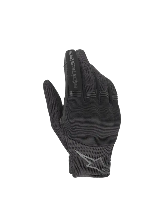 Alpinestars Dame Copper MC-Hansker Svart 