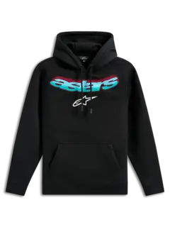 Alpinestars Hoodie Ellipsoid Svart