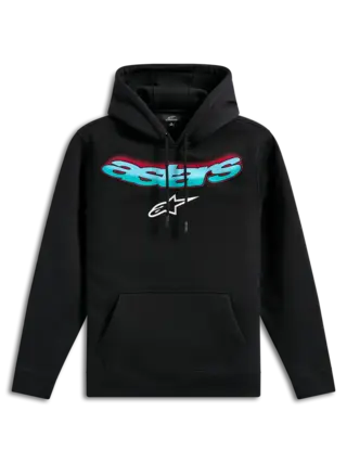 Alpinestars Hoodie Ellipsoid Svart