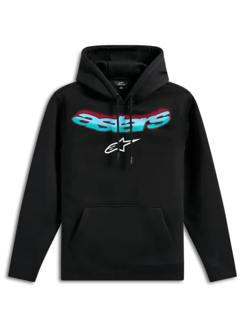Alpinestars Hoodie Ellipsoid Svart