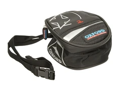Oxford X1 Micro Tankveske Svart
