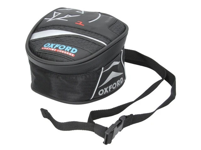 Oxford X1 Micro Tankveske Svart 