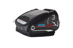 Oxford X15 QR Tankveske Svart
