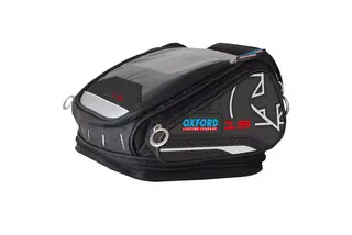Oxford X15 QR Tankveske Svart