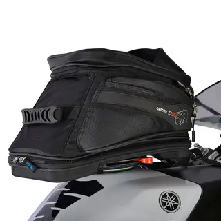 Oxford Q20R Adventure Tankveske Svart