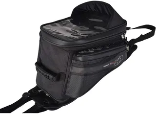 Oxford Q20R Adventure Tankveske Svart